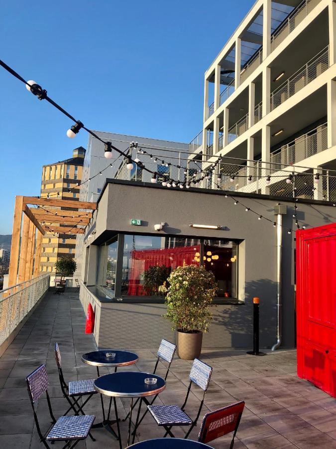 Hotel Eklo Clermont Ferrand Centre Gare Exterior foto
