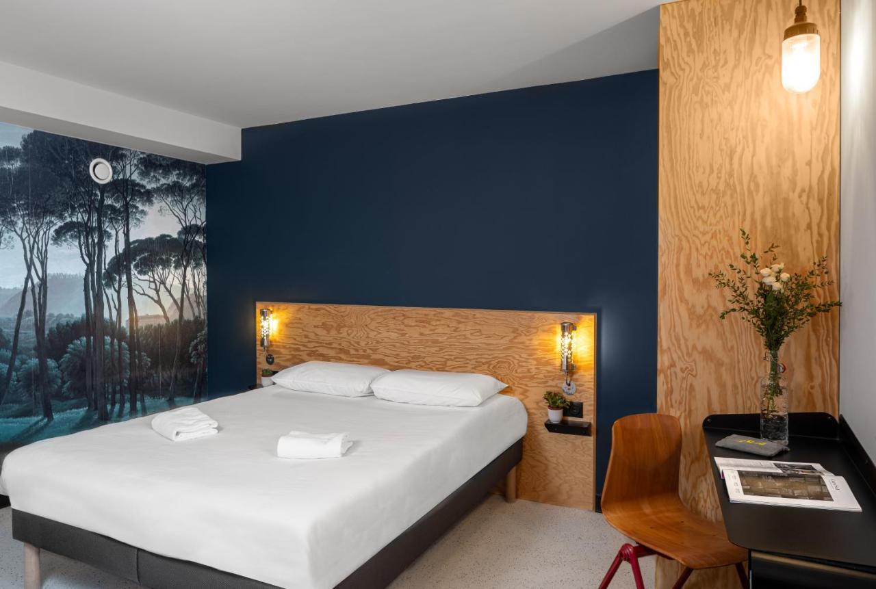Hotel Eklo Clermont Ferrand Centre Gare Exterior foto