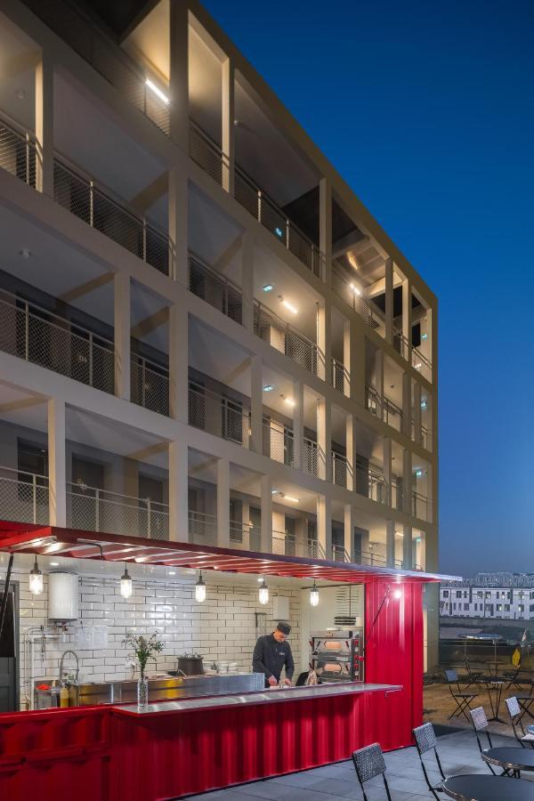 Hotel Eklo Clermont Ferrand Centre Gare Exterior foto
