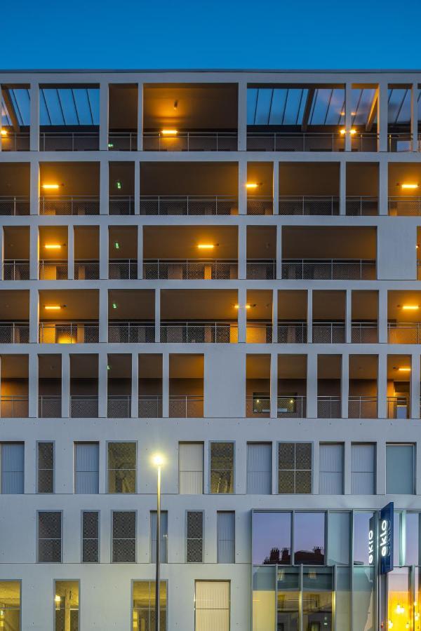 Hotel Eklo Clermont Ferrand Centre Gare Exterior foto