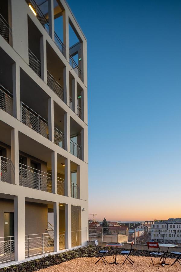 Hotel Eklo Clermont Ferrand Centre Gare Exterior foto